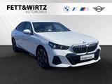 BMW 550e xDrive M Sport|Bowers&Wilkins|Autobahnass. - weiße BMW 550