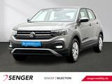 Volkswagen T-Cross Basis-Modell 1.0 TSI CarPlay LED AHK - Volkswagen mit Benzin-Antrieb: Modell