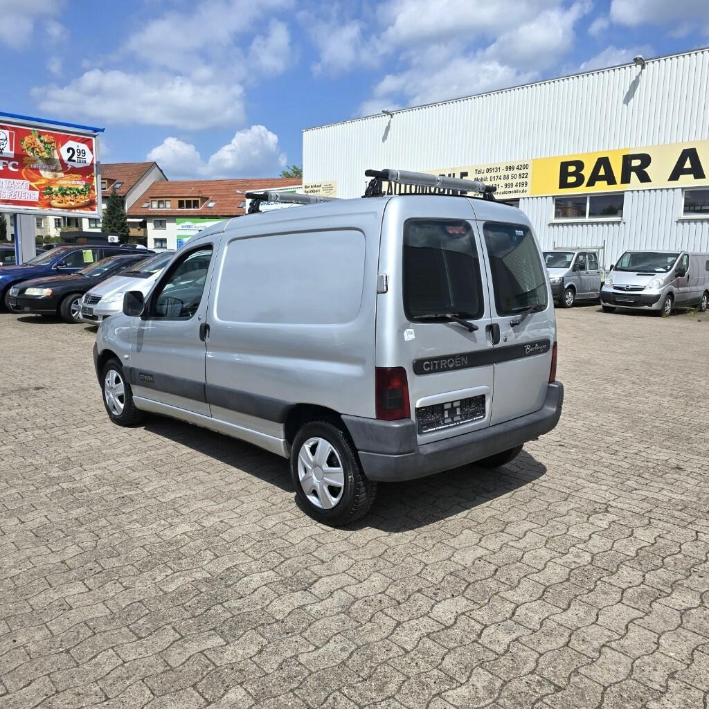 Citroën Berlingo 1.9 D BELGISCHE BRIEF / PAPIERE