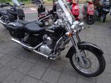 Honda VT125C 1 Hand 4200KM - HONDA CHOPPER 125