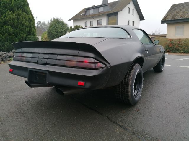 Chevrolet Camaro Z28 5.7