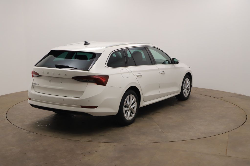 Skoda Octavia Combi Style 2.0 TDI 85kW Tempo*PDC*RFK