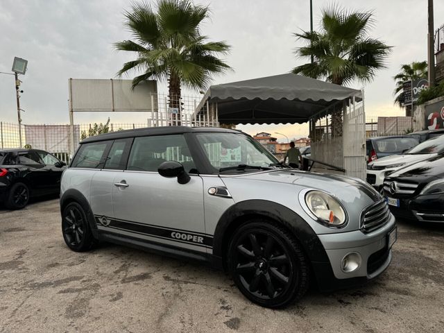 MINI Mini Clubman Cooper DIESEL AUTOMATICA