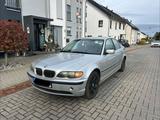 BMW 320i - Guter Motor für Liebhaber - BMW 320: 320i Motor