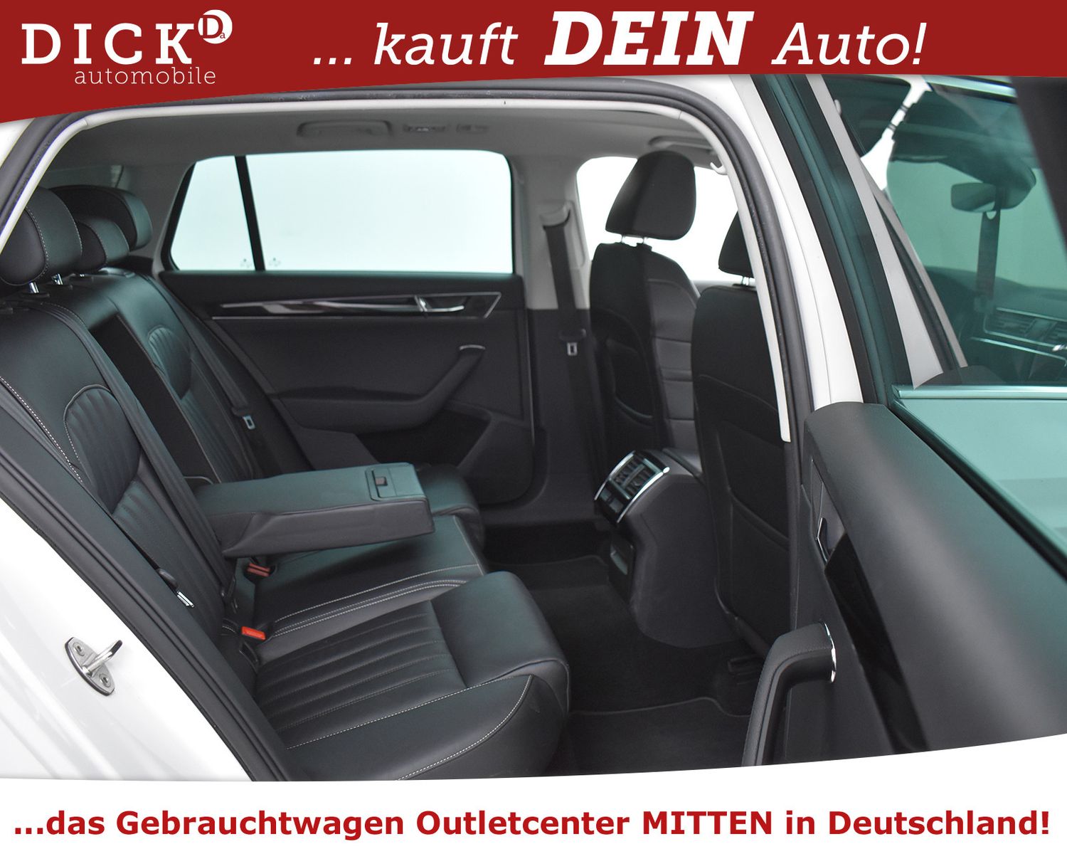 SKODA Superb Com 1.4 TSI iV L&K PANO+MEMO+LED+SHZ+AHK+ - Image 18
