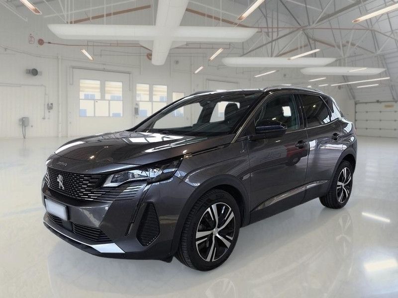 Peugeot PEUGEOT 3008 BLUEHDI 130 SES EAT8 GT AUTO SUV