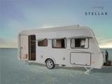 HYMER / ERIBA / HYMERCAR Eriba Nova Light 515 Jetzt richtig sparen! -33% - Etagenbett 3er