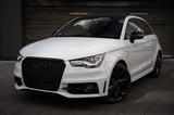 Audi A1 2.0 TDI 3X S-LINE/BOSE/PANO/LED/CARPLAY - Audi A1 mit Diesel-Antrieb: Kleinwagen, 2.0