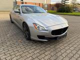 Maserati Quattroporte Diesel *Leder*Navi*Shz* - gebrauchte Maserati Quattroporte aus dem Jahr 2016
