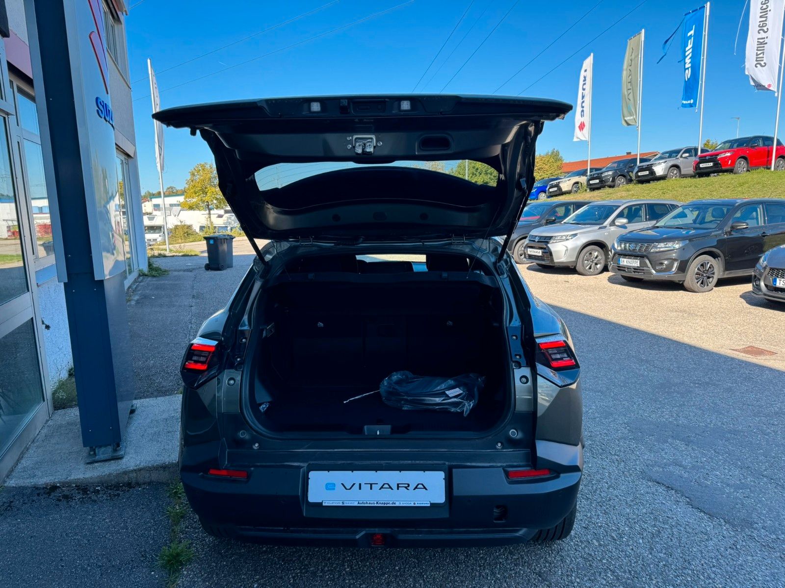Suzuki e Vitara - Bild 7