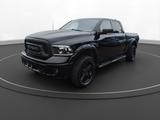 Dodge Ram 5.7 Hemi V8 Crew Cab 4x4 Autogas - Dodge RAM: Schwarz