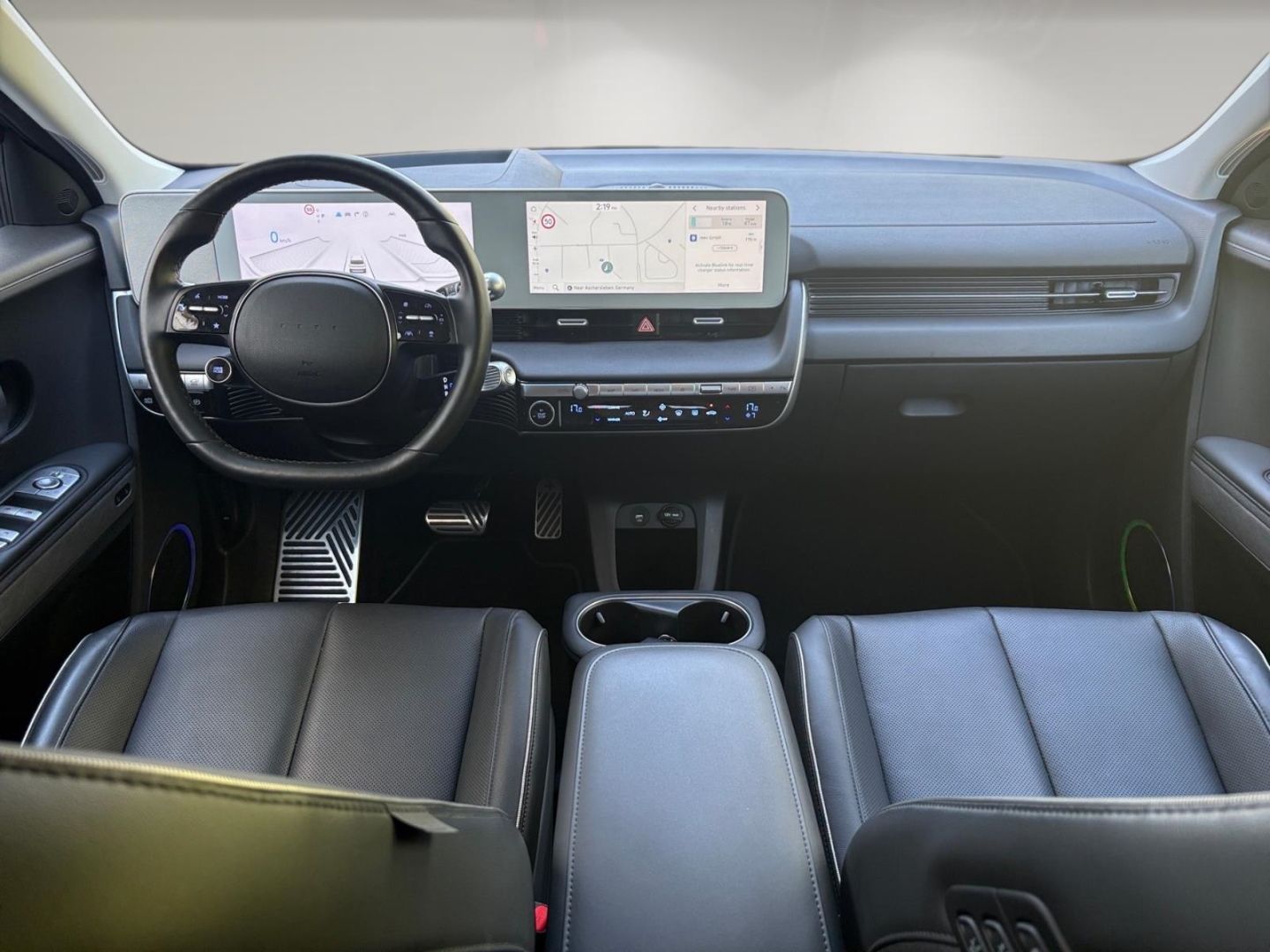 Hyundai IONIQ 5 Uniq 4WD 77,4 kWh Relax 20'' HuD LED Mem foto 12