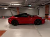 Porsche 992 Carrera 4S Cabriolet APPROVED 