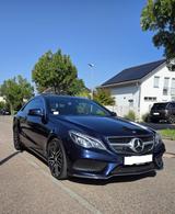 Mercedes-Benz E 250 d AMG Sportpaket Plus - Mercedes-Benz E 250 mit Diesel-Antrieb: Coupé