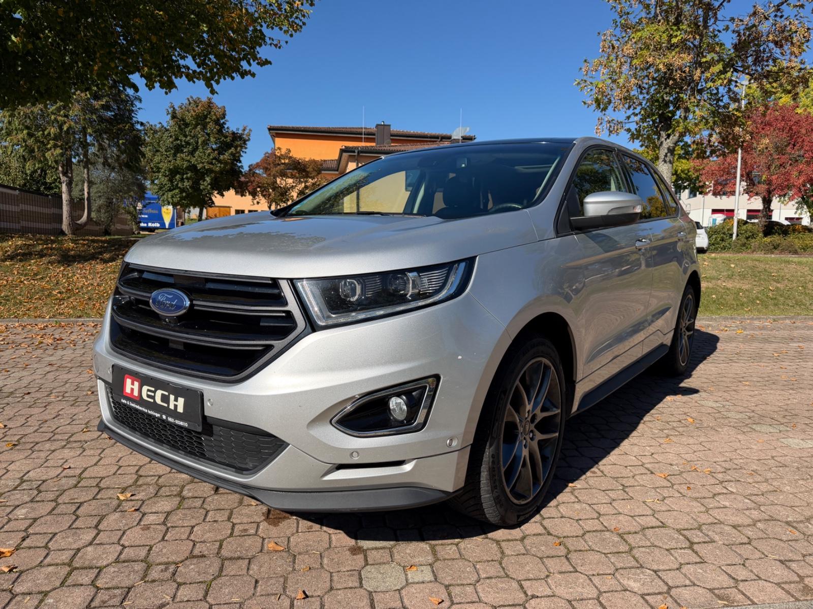 Ford Edge Sport 4x4