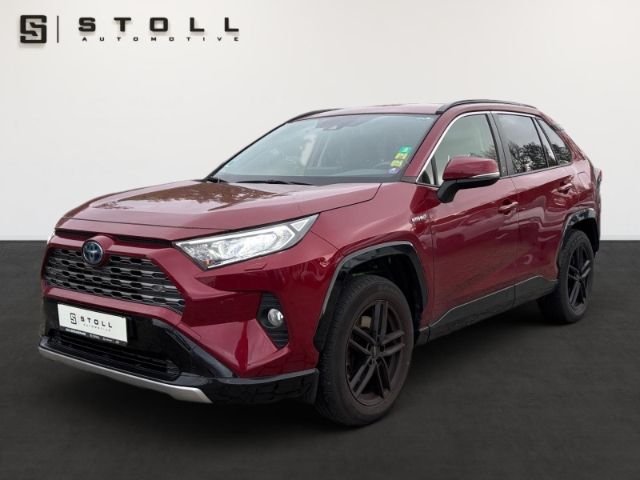 Toyota RAV 4 2.5 VVT-i Hybrid Team D 4x4