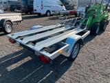 Stema MT 750 BS3 Motorradtransporter 100Km/h - Angebote