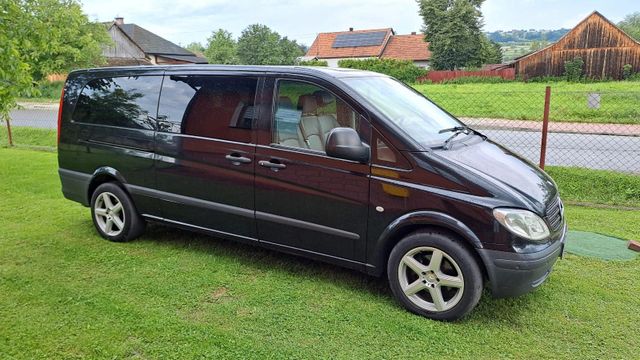 Mercedes-Benz Mercedes Vito W 639