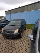 Ford Fusion 1.4 16V Ambiente - Gebrauchtwagen bis 400 Euro