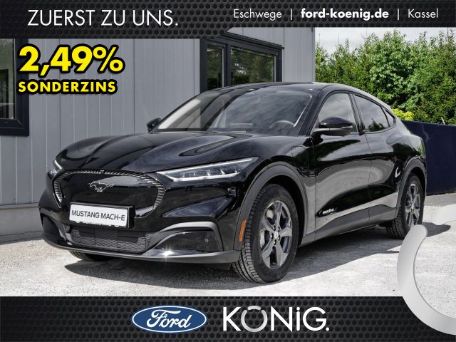 Ford Mustang MACH-E 98kWh Akku Ext.Range Techn-Paket