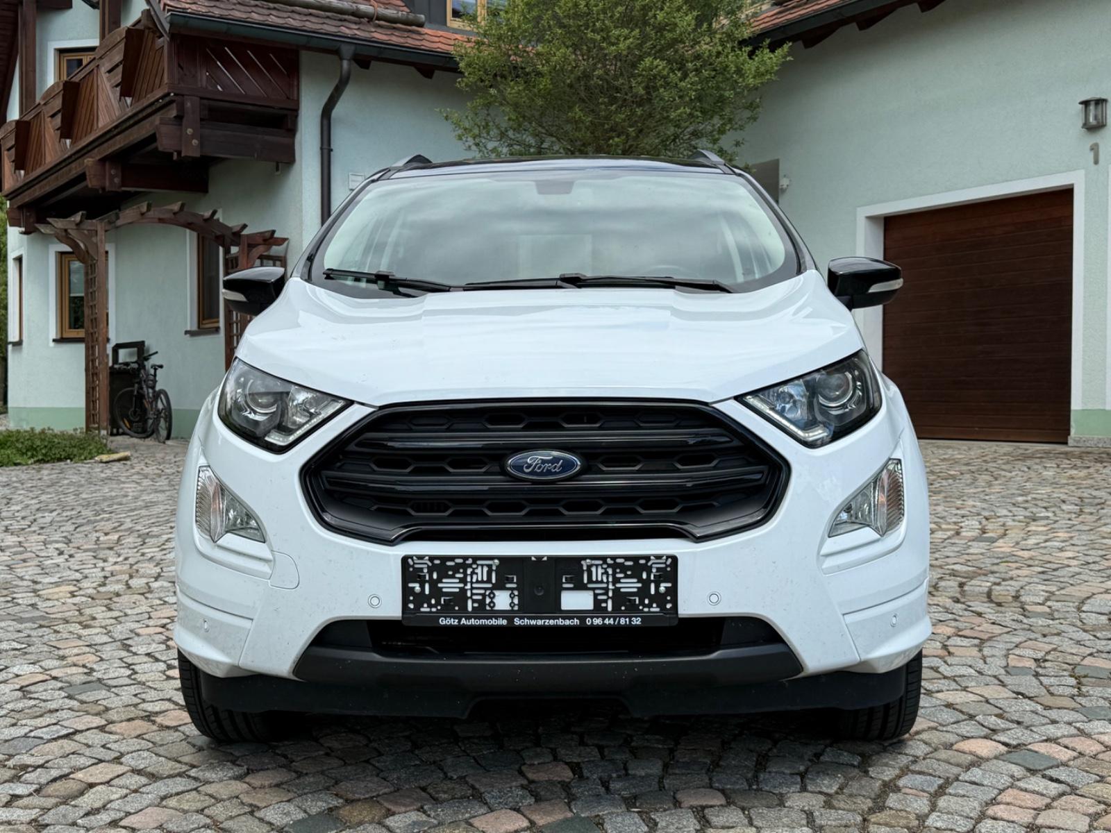 Ford EcoSport ST-Line / Navi / Kamera / B&O