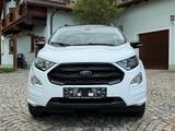 Ford EcoSport ST-Line / Navi / Kamera / B&O - weiße Ford EcoSport