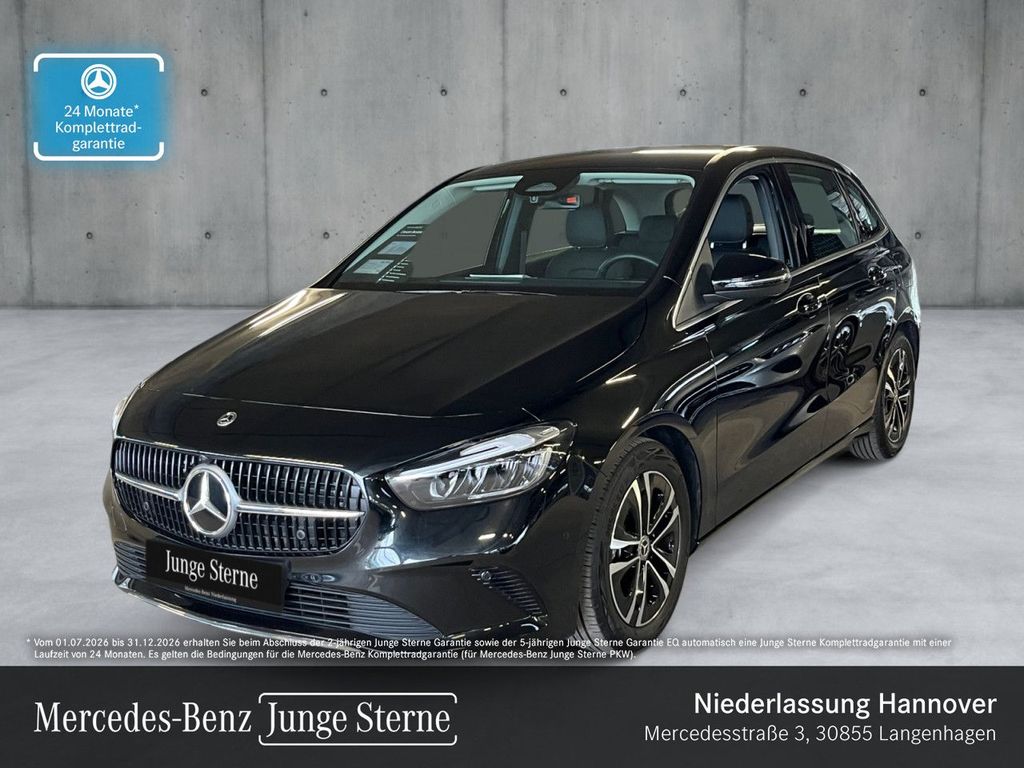 Image of Mercedes-Benz B 200