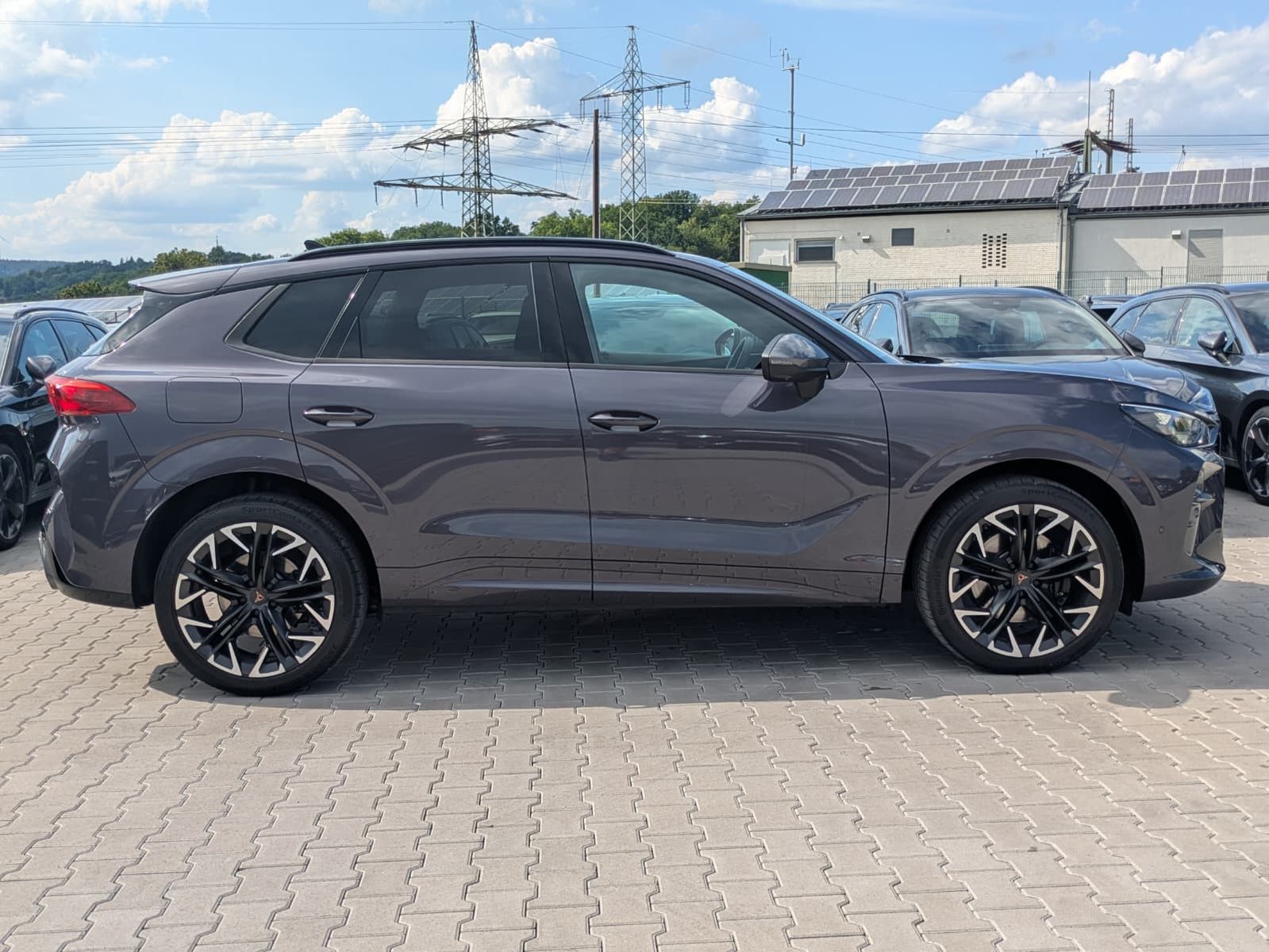 Fahrzeugabbildung CUPRA Terramar 2.0 TSI 4D VZ HUD*MATRIX*PANO*DCC*20"