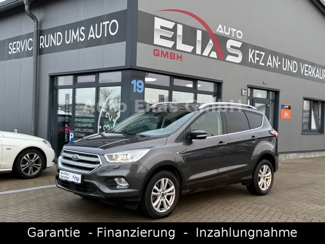 Ford Kuga Cool & Connect 2.0,Navi,SHZ,AHK.