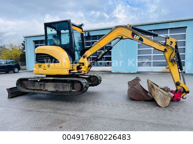 CAT 305D