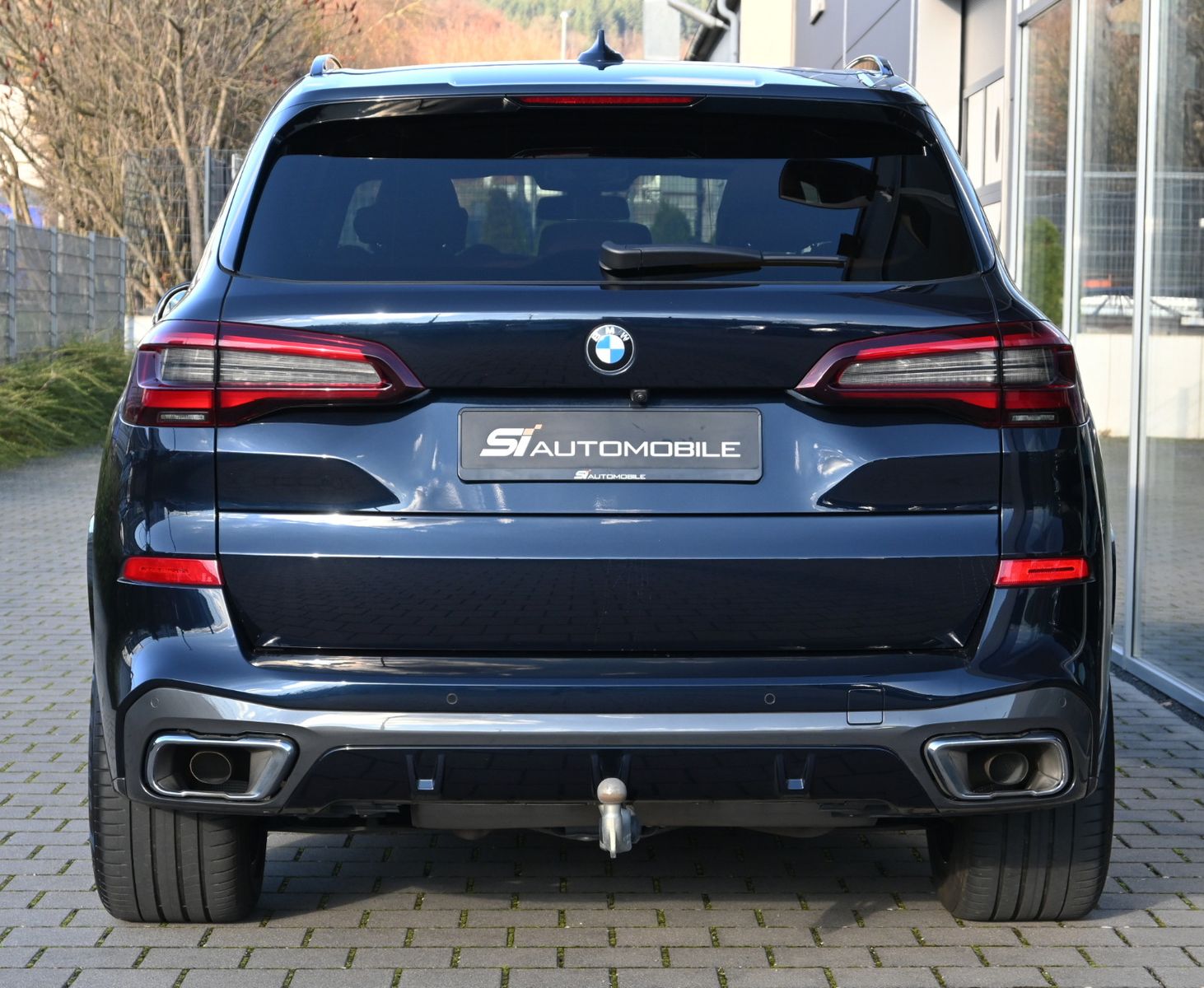 Fahrzeugabbildung BMW X5 xDr.30d M SPORT °UVP 103.880€°AHK°360°STANDHZ