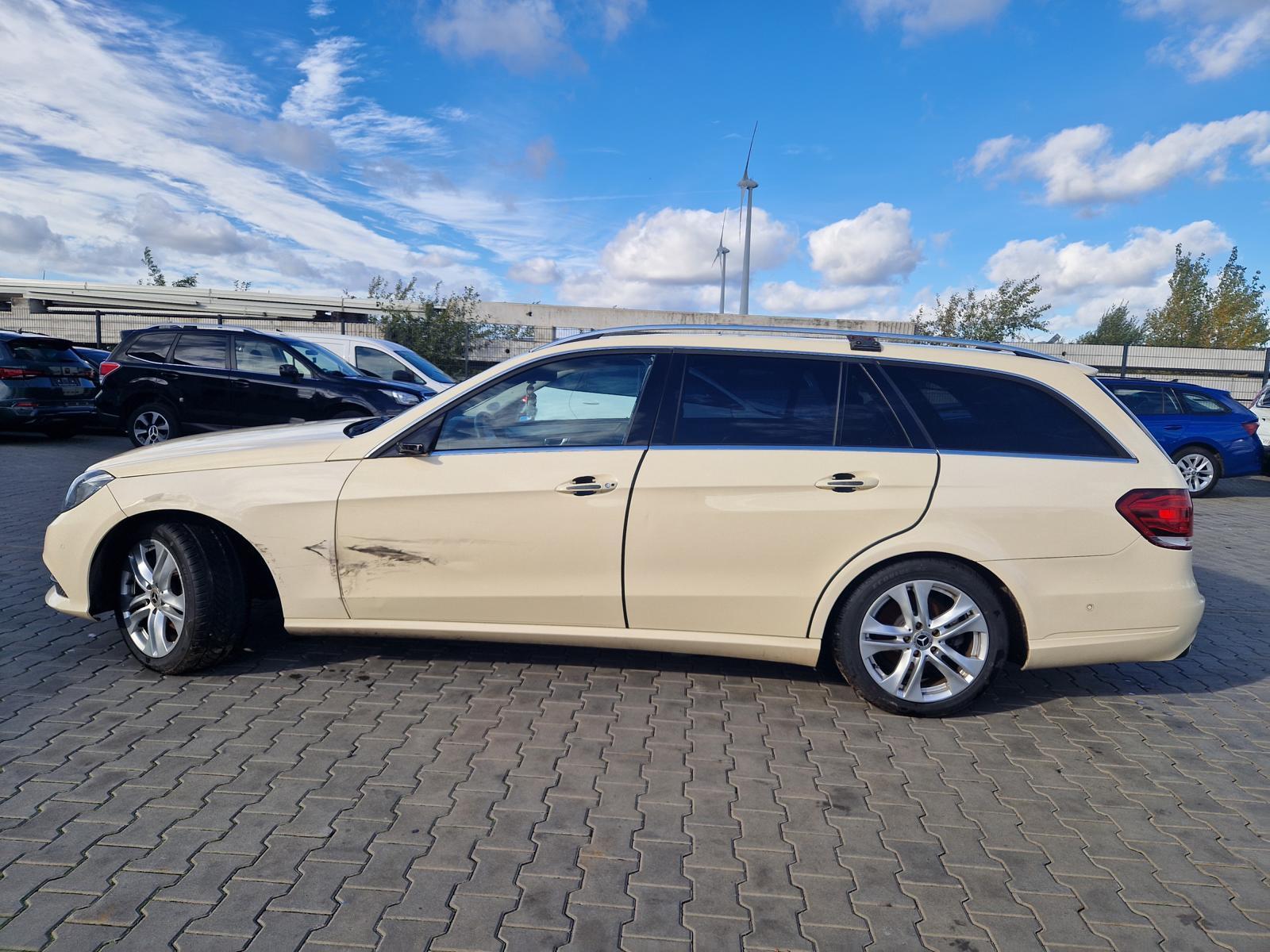 Mercedes-Benz E200 2015 — photo 5