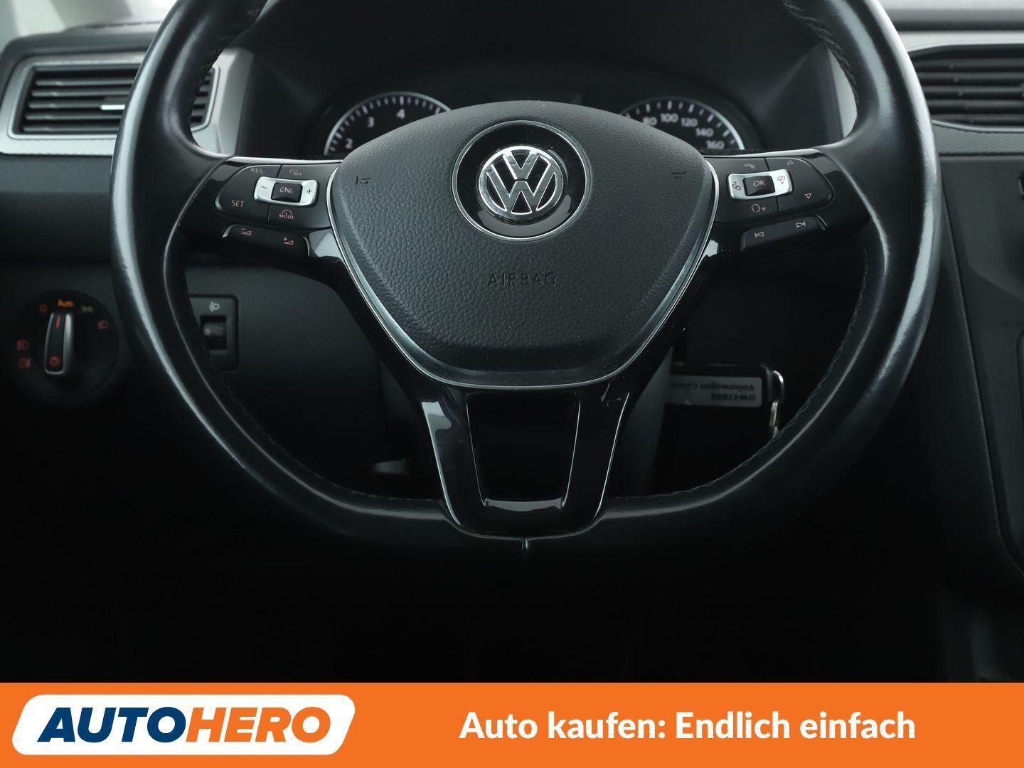 Volkswagen Caddy 1.4 TSI Maxi Comfortline BlueMotion Tech 