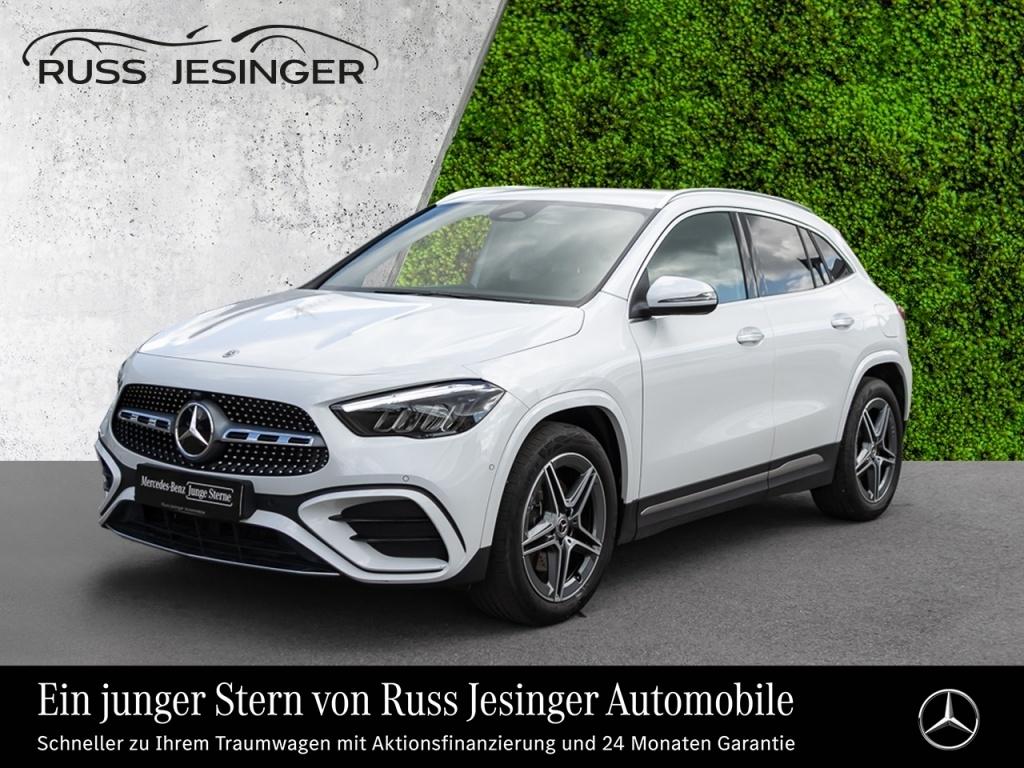 Mercedes-Benz GLA 200 AMG Line *LED*KeyGo*TotW*Cam*EasyP*ParkA