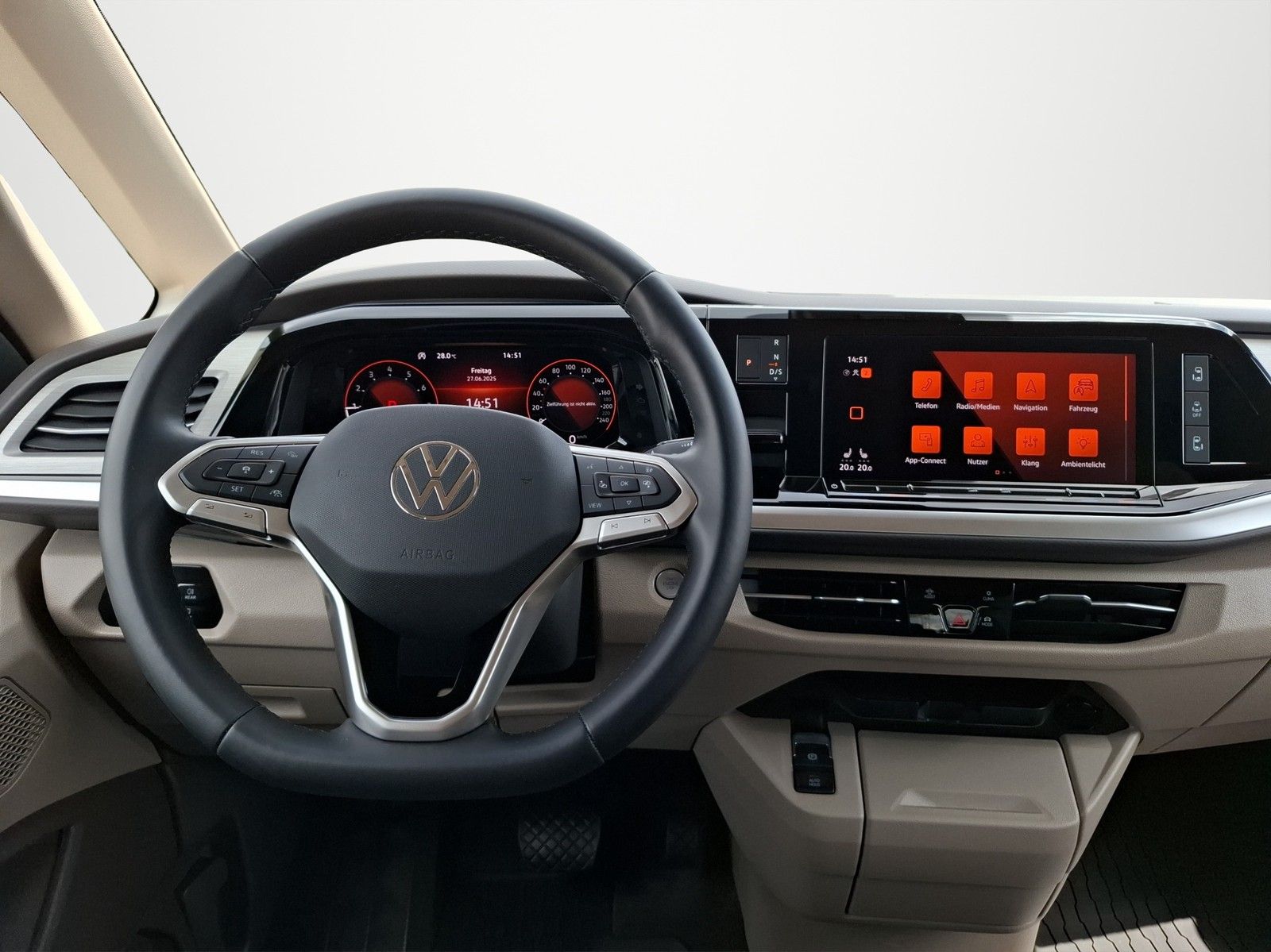 VW T7 Multivan 1.5 TSI Edition DSG / 7-SITZER / LED - Image 11