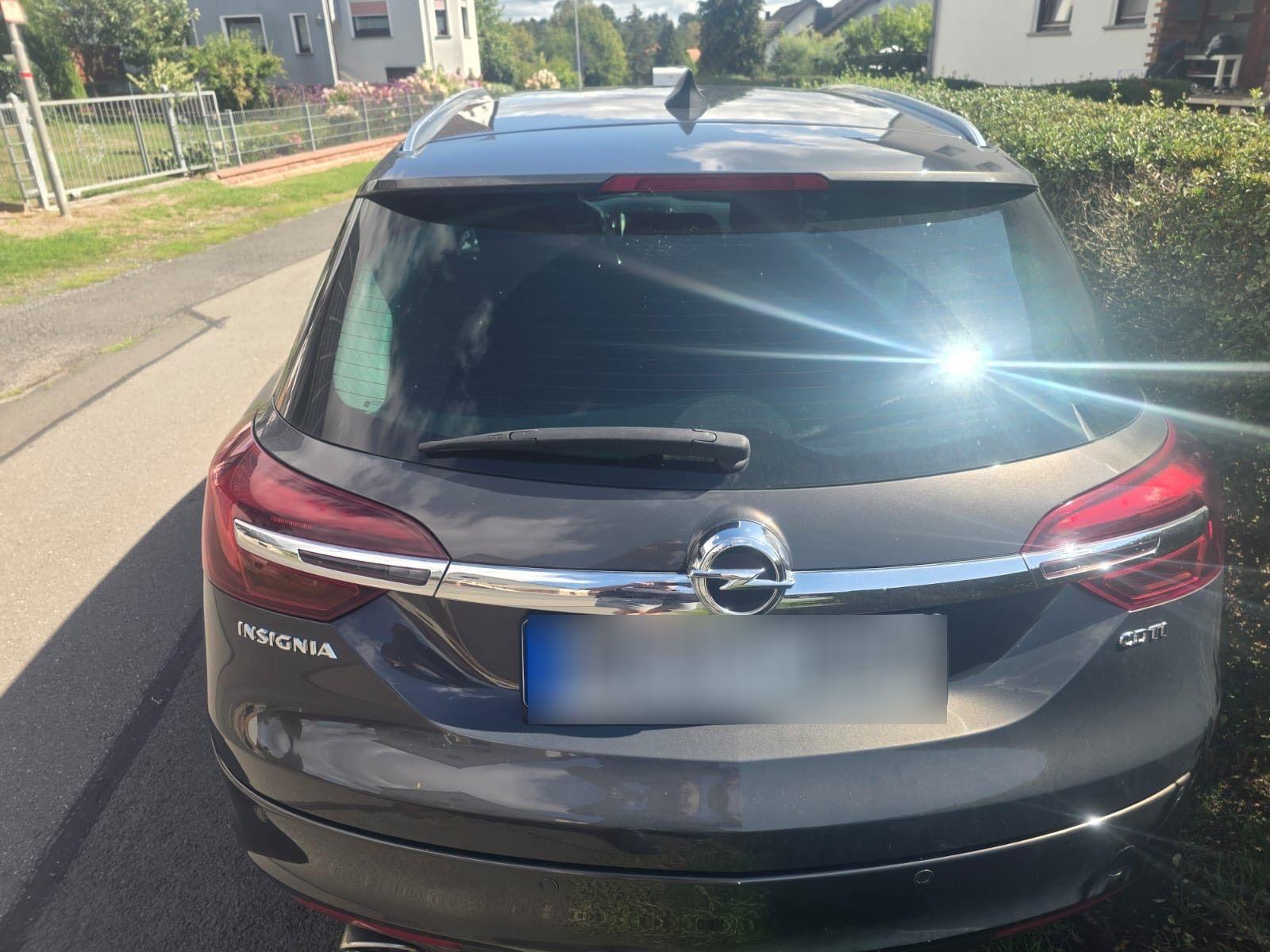 Opel  2015 — interior