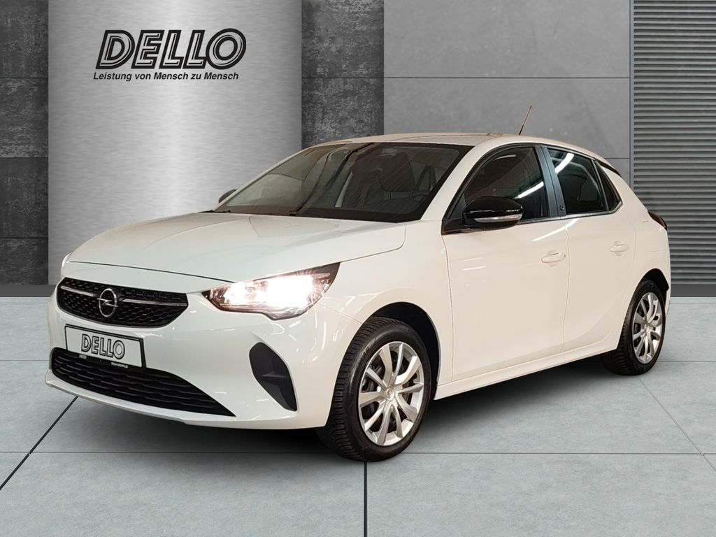 Image of Opel Corsa