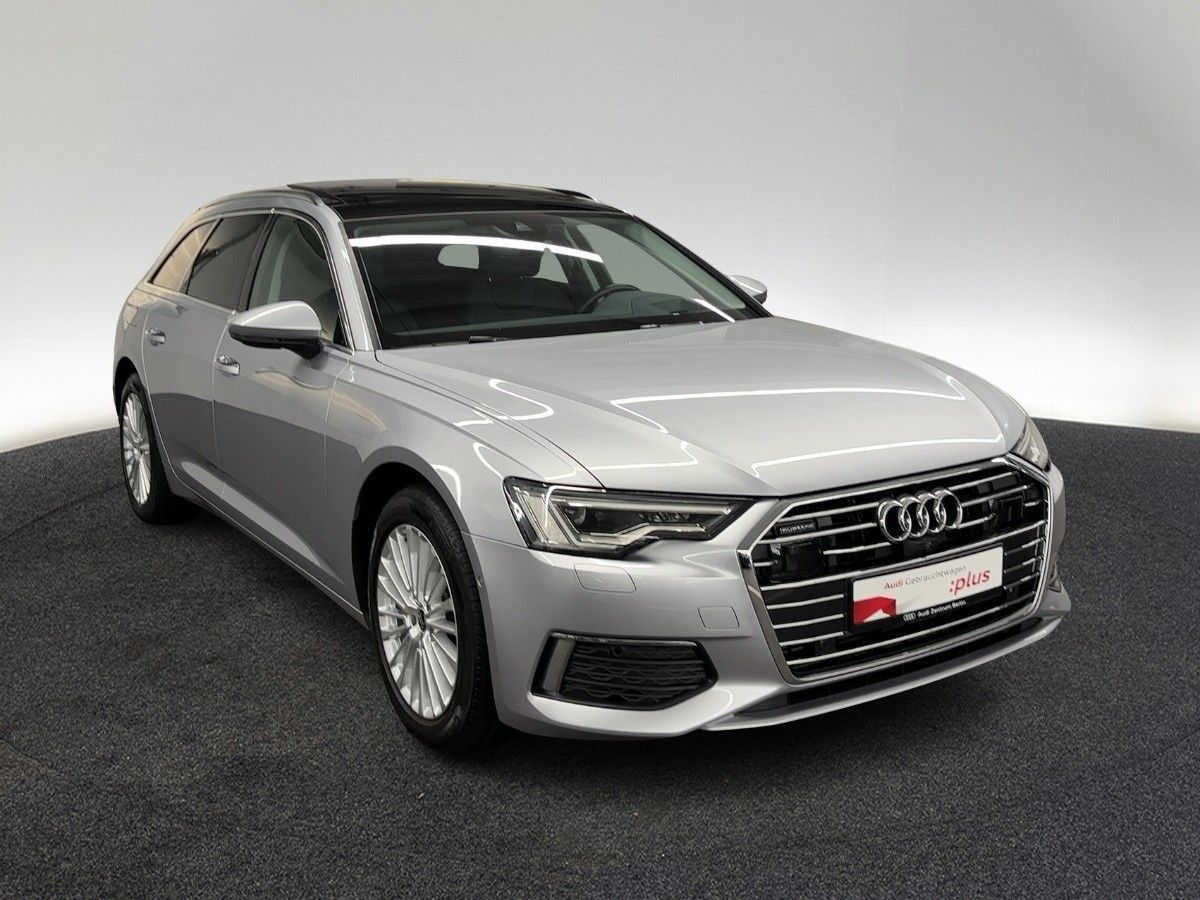 Audi A6 - Bild 8
