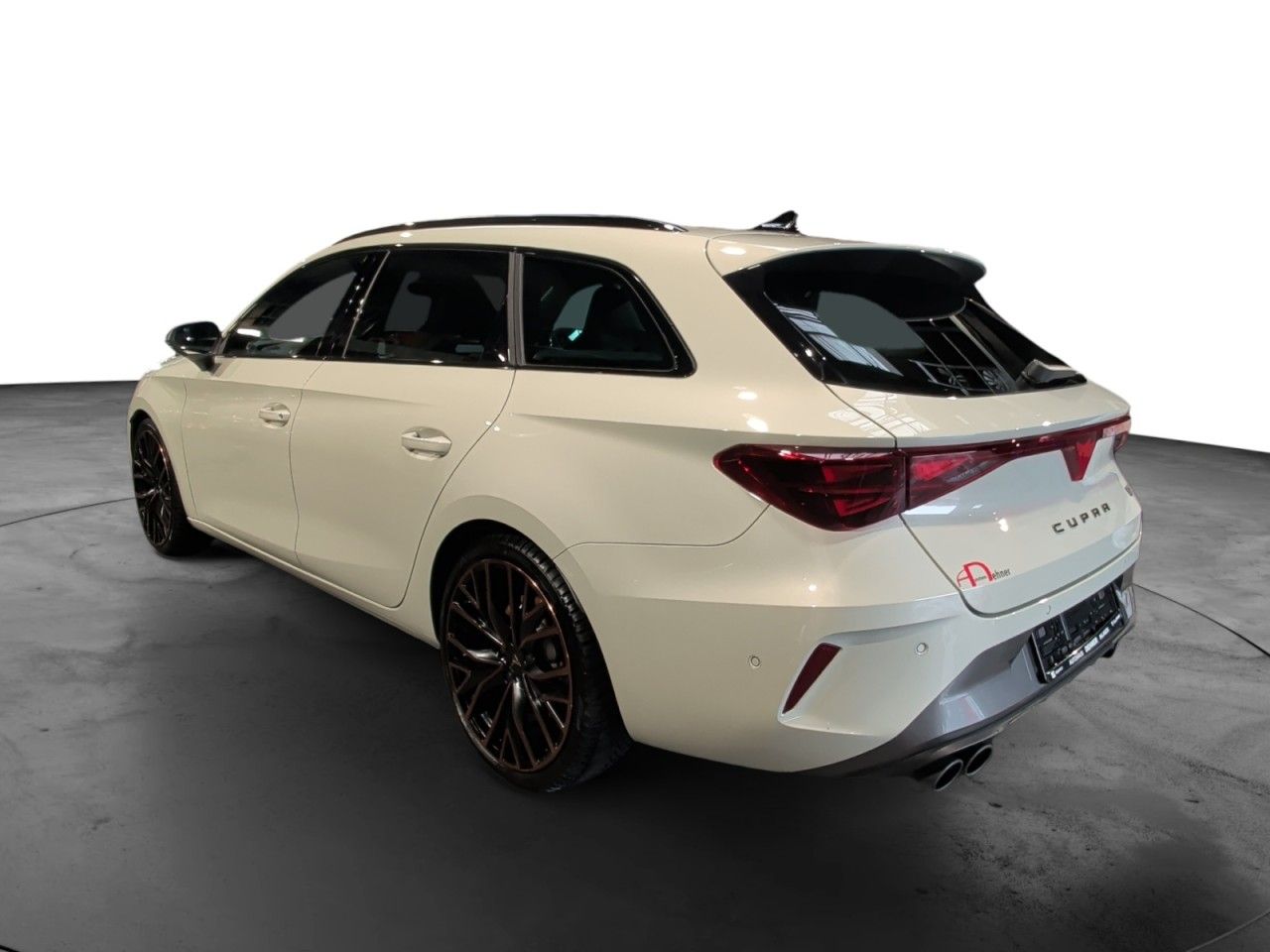 Cupra Leon Sportstourer VZ 4Drive AHK+SENNH+ACC+MTRX imagem 3