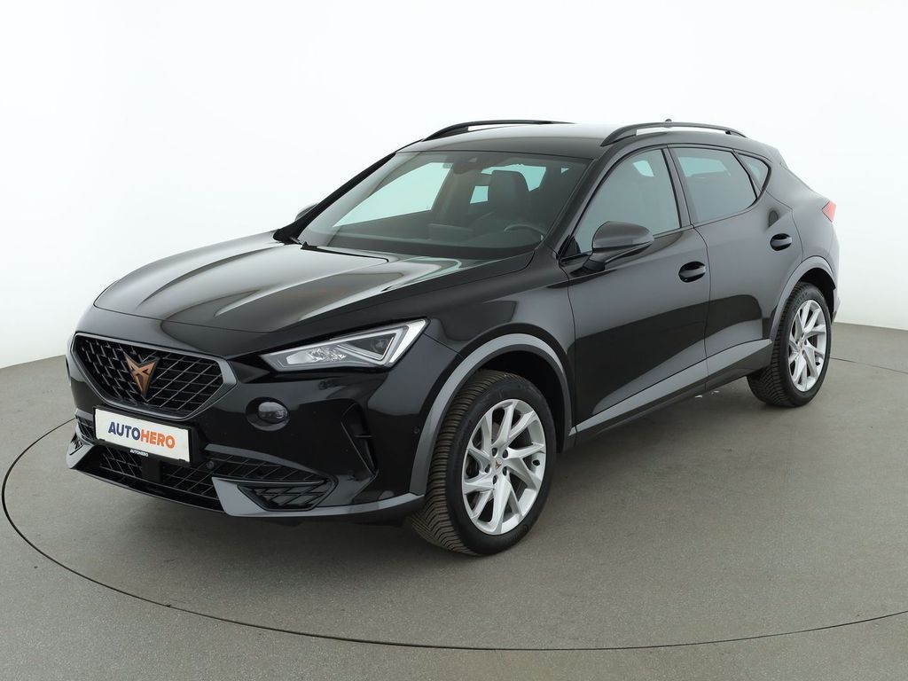 Image of Cupra Formentor