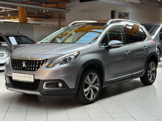 PEUGEOT 2008 Allure|SHZ|PDC|Kamera|Navi|Klima|Panorama
