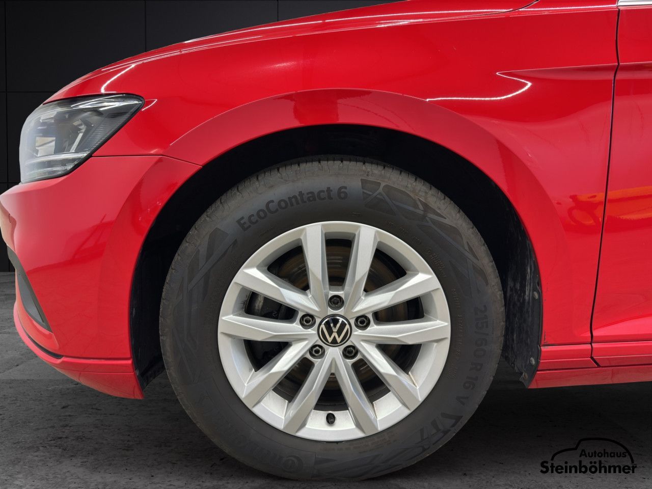 Volkswagen Passat Variant - Bild 13