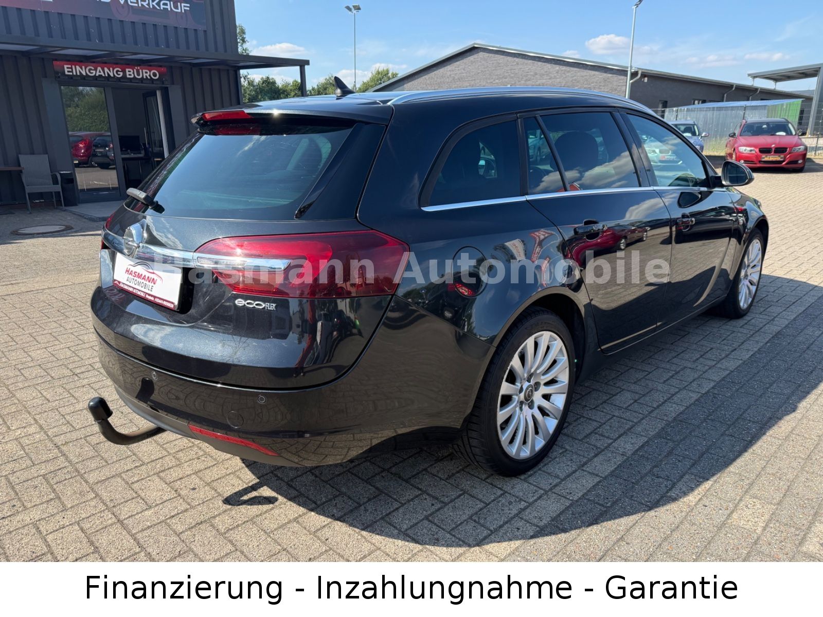 Insignia A Sports Tourer Sport*NAVI*KLIMA*140-PS