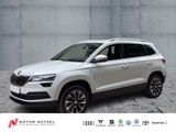 Skoda Karoq 1.5 TSI DSG DRIVE 125 LED+NAV+ACC+SHZ+AHK - SKODA Karoq Leasingangebote für Privatpersonen