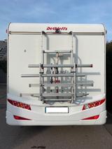 Dethleffs Trend DBM 7057 /Klima/SAT/B-Lift/uvm. - Dethleffs Integrierter