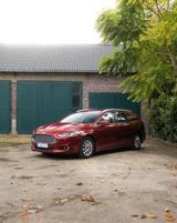 Ford Mondeo 2,0 TDCi 132kW Titanium Turnier Titanium - Ford Mondeo in Krefeld