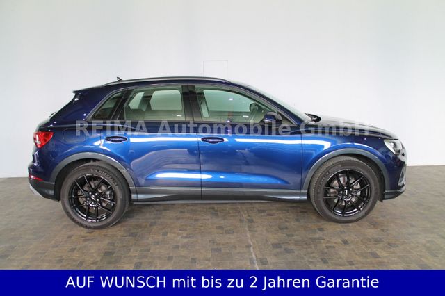 Audi Q3 35 TFSI advanced, LED, Navi