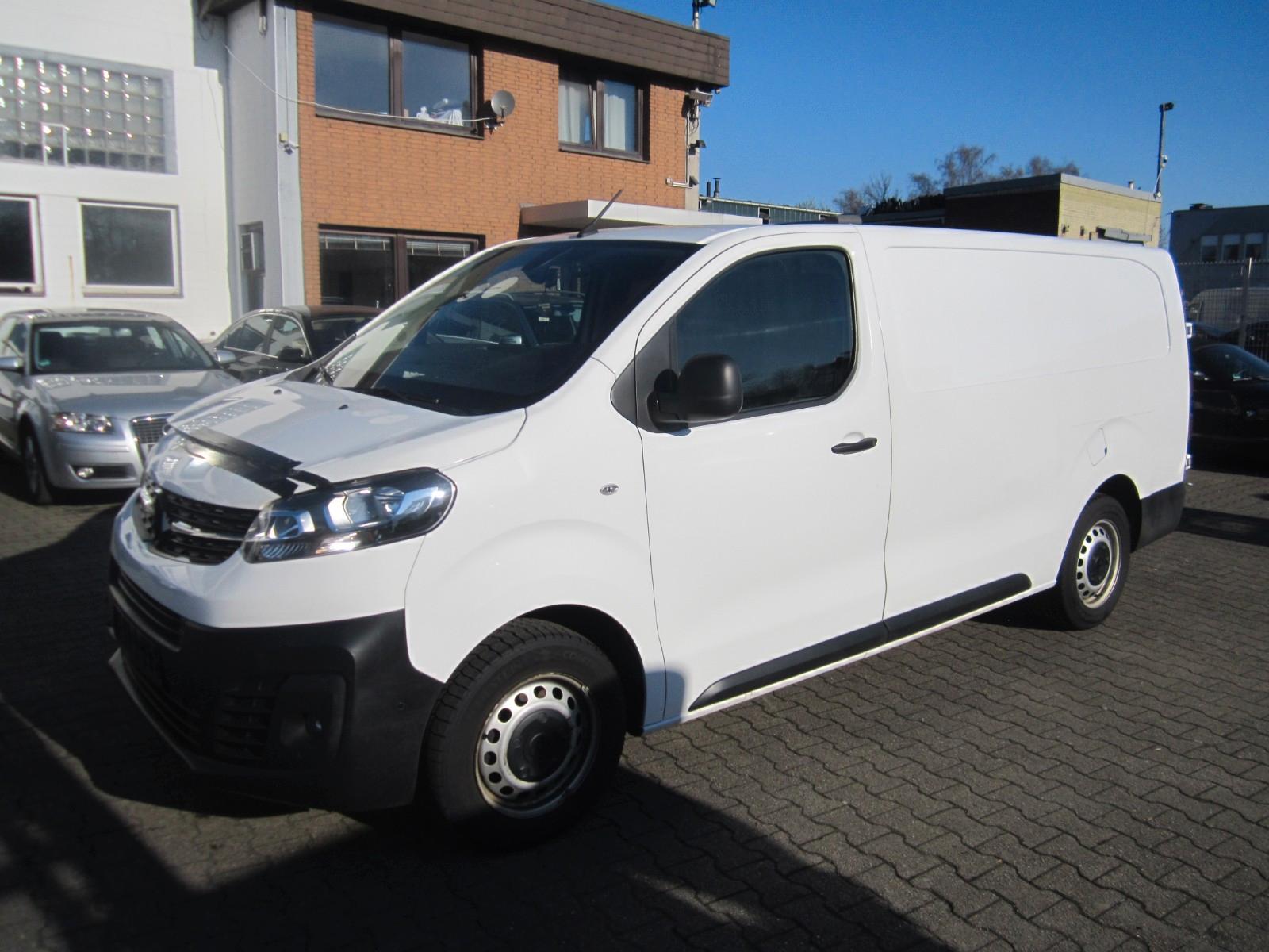 Opel Vivaro Kasten Edition L