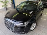 Audi A1 1.4 TFSI*AUTOMATIK*AMBITION*NAVI*SHZ*BLUE*PDC - Audi A1 mit Benzin-Antrieb: Limousine, Automatik