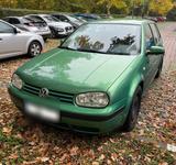 Volkswagen Golf 4 Lim. Winterauto mit TÜV bis 12/26 - Volkswagen Golf: W12